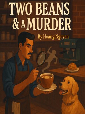 cover image of Two Beans & a Murder